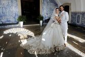 casamento Luciana Abreu e Daniel Souza