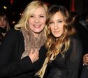 Sarah Jessica Parker, Kim Cattrall 