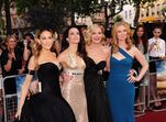 Sarah Jessica Parker, Kim Cattrall 
