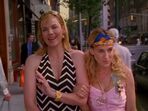 Sarah Jessica Parker, Kim Cattrall 