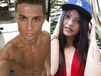 Cristiano Ronaldo, Natacha Sofia