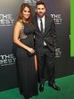 Antonela e Messi