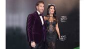 Sergio Ramos e Pilar Rubio