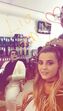 Kelly Bailey e Lia Gama