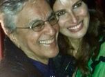 Michelle Alves, Guy Oseary, CASAMENTO