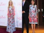 Letizia e Nicole Kidman