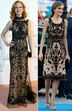 Letizia e Nicole Kidman