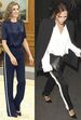 Letizia e Victoria Beckham