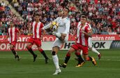Cristiano Ronaldo, Real Madrid, Girona