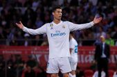 Cristiano Ronaldo, Real Madrid, Girona