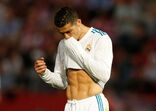 Cristiano Ronaldo, Real Madrid, Girona
