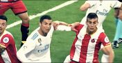 Cristiano Ronaldo, Real Madrid, Girona