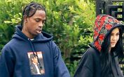 Kylie Jenner e Travis Scott