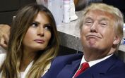 Melania e Donald Trump