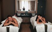 mia rose, miguel cristovinho, casamento, lua de mel, viagem