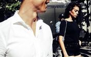 Georgina Rodríguez, Cristiano Ronaldo