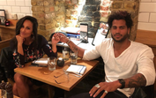 rita pereira, Guillaume Lalung