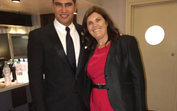 ahmed, dolores aveiro