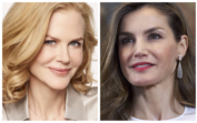 Letizia e Nicole Kidman