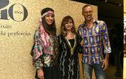 Fernanda Serrano, Lúcia Piloto, Ricardo Carriço, Pedro Reis, Liliana Campos, Rodrigo Herédia