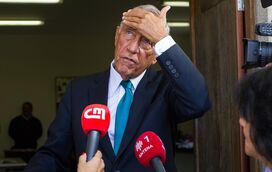 As aventuras dos nossos políticos em dia de eleições