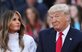 Casamento de Trump e Melania em risco: casal não celebrou aniversário