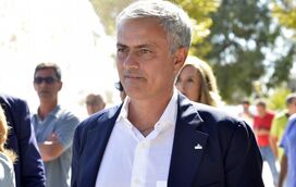 Imprensa britânica descobre "amiga" secreta de Mourinho. E há fotos!