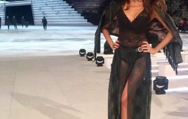 Catarina Furtado sensual em Verona