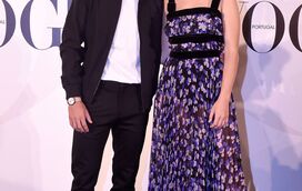Os looks dos famosos... aos pares!