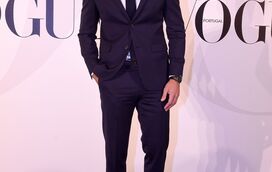Os looks masculinos da festa Vogue Portugal