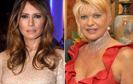Vai Melania Trump ao funeral de Ivana, ex-mulher de Donald Trump? As duas mulheres não se podiam nem ver