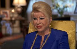 Conhecidas as causas de morte de Ivana Trump: "Lesões graves no tronco"