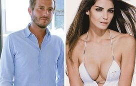 Luísa Beirão recupera o sorriso ao lado do filho de Santana Lopes