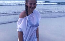 Katia Aveiro: "Ataques terroristas, fogos e tragédias acontecem porque nos afastámos de Deus"