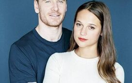 Alicia Vikander e Michael Fassbender foram pais em Lisboa e ninguém notou nada?