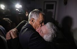 Marcelo: "Estes 100 mortos são um peso enorme na minha consciência"