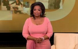 Oprah Winfrey doa mais de 9 milhões de euros para combater o coronavírus