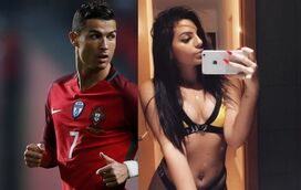 Amante portuguesa de Cristiano Ronaldo já foi mãe