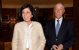 Marcelo Rebelo de Sousa volta para os braços de Rita, a "eterna namorada" que dá ponderação e calma ao Presidente