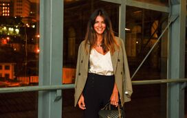 Sem negar romance com Gonçalo Santana Lopes, Luísa Beirão conta susto que apanhou nos incêndios