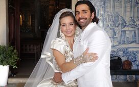 Ex-marido de Luciana Abreu começa luta pelas filhas bebés