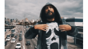 Gabriel O Pensador - 'Tô Feliz (Matei o Presidente) 2'