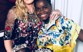 Madonna lidera chuva de estrelas em casamento milionário no Rio de Janeiro