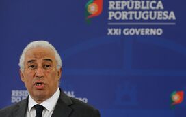 O sorriso de Costa