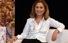 Antiga apresentadora da RTP Maria Elisa explica por que está separada do marido americano há 15 meses