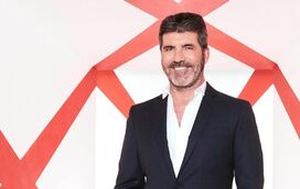 Simon Cowell sofre acidente