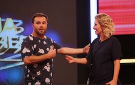 Nuno Eiró regressa à TVI para abraçar Cristina Ferreira 