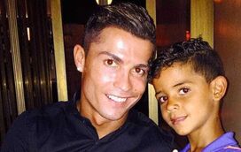 Cristianinho já tem mãe