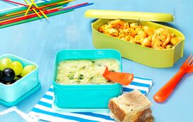 Lancheiras: a fórmula secreta para pais e crianças felizes