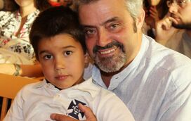 João Ricardo: Viveu na rua, teve namoradas famosas e é pelo filho que luta contra o cancro